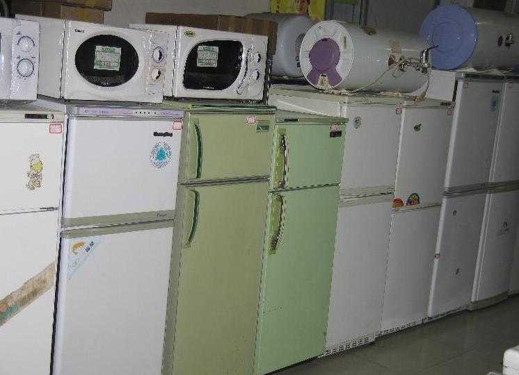 義烏收購家電